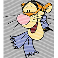 Winnie the Pooh-WP 285